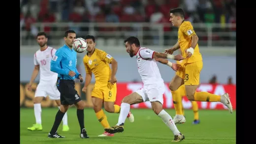 The 3 Most Controversial Qualification Moments in AFC Asian Cup