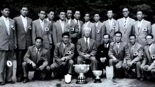The Birth of the AFC Asian Cup: A Complete History